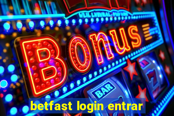 betfast login entrar